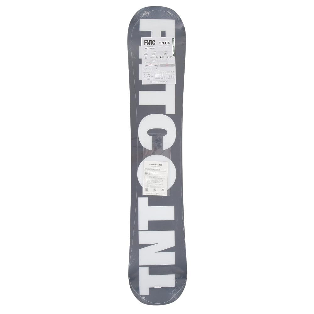 Amazon | ファナティック（FANATIC） スノーボード板 FLEXIBLE GROUND